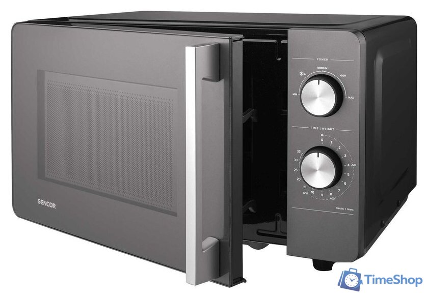 Микроволновая печь Sencor SMW 7020BK - Изображение №4 — Интернет-магазин Time-Shop