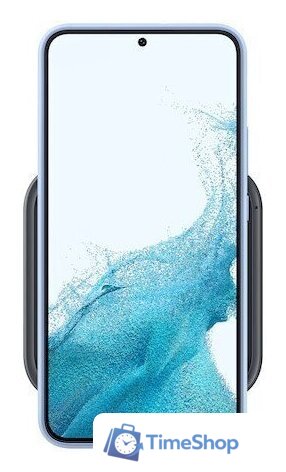Беспроводное зарядное Samsung EP-P2400BBEGEU (без СЗУ) - Изображение №2 — Интернет-магазин Time-Shop