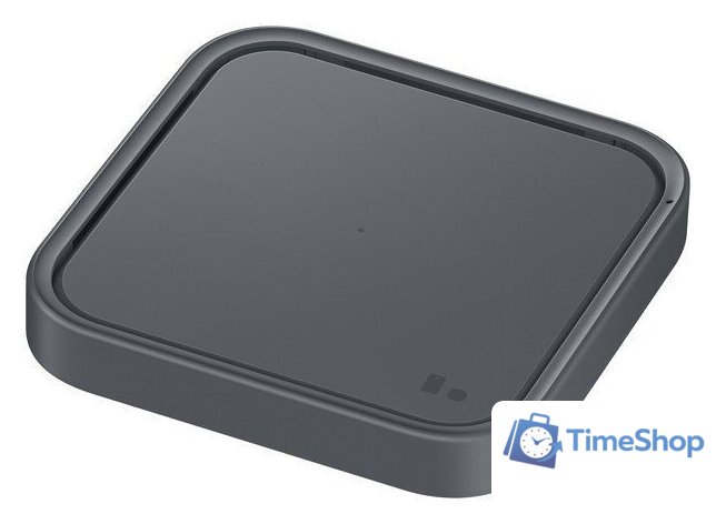 Беспроводное зарядное Samsung EP-P2400BBEGEU (без СЗУ) - Изображение №4 — Интернет-магазин Time-Shop