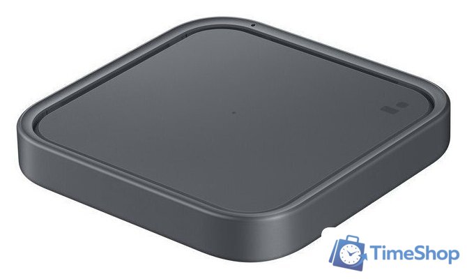 Беспроводное зарядное Samsung EP-P2400BBEGEU (без СЗУ) - Изображение №3 — Интернет-магазин Time-Shop
