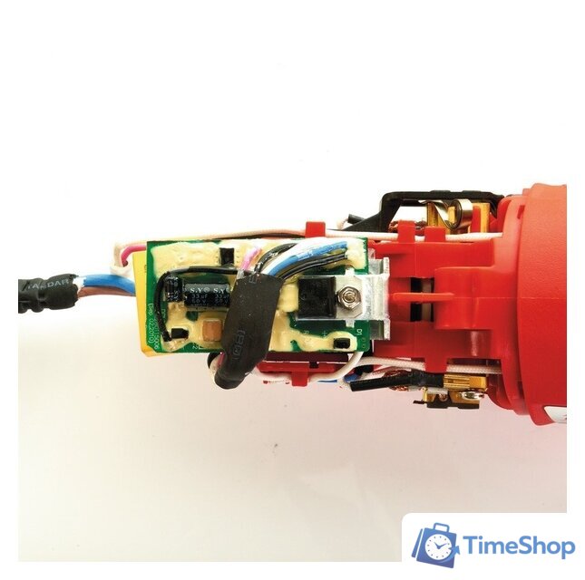 Полировальная машина Milwaukee AS 12 E - Изображение №2 — Интернет-магазин Time-Shop