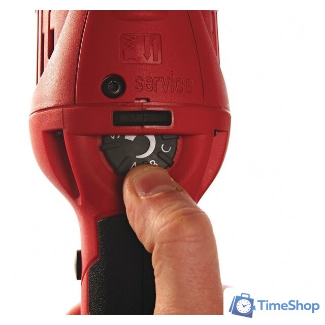 Полировальная машина Milwaukee AS 12 E - Изображение №3 — Интернет-магазин Time-Shop