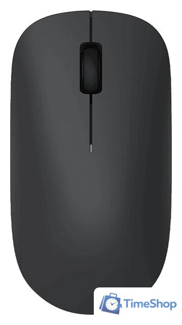 Мышь Xiaomi Wireless Mouse Lite XMWXSB01YM (международная версия) - Изображение №1 — Интернет-магазин Time-Shop