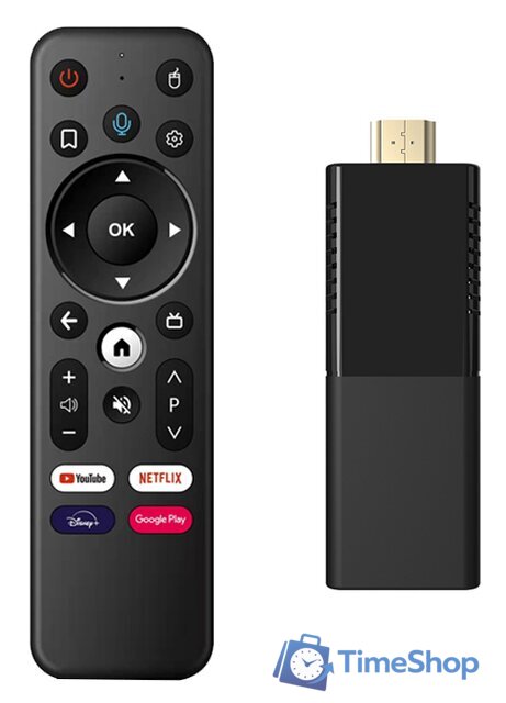 Смарт-приставка Miru N5 Nova Stick 2ГБ/8ГБ - Изображение №1 — Интернет-магазин Time-Shop