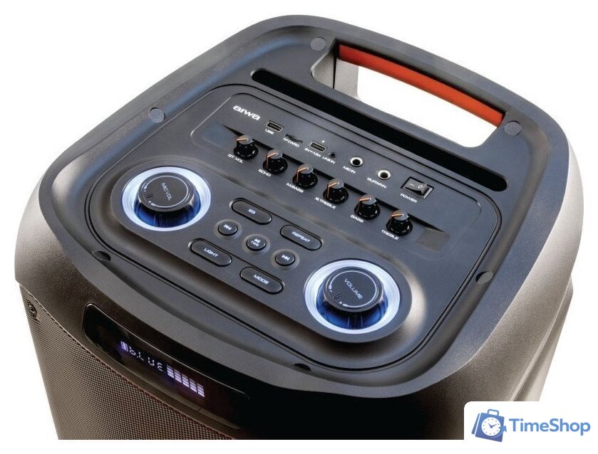 Патибокс Aiwa CAS-1251 - Изображение №10 — Интернет-магазин Time-Shop