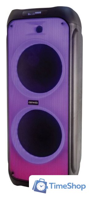 Патибокс Aiwa CAS-1251 - Изображение №3 — Интернет-магазин Time-Shop