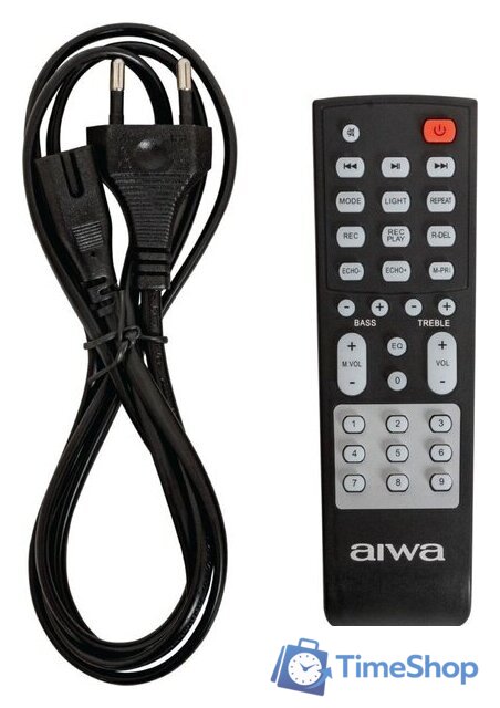 Патибокс Aiwa CAS-1251 - Изображение №13 — Интернет-магазин Time-Shop