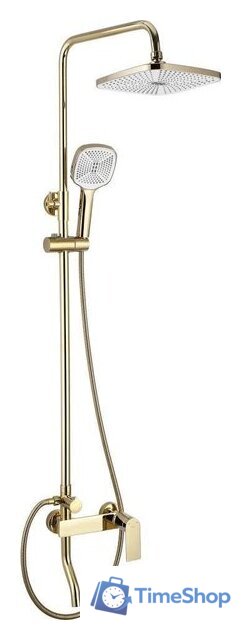 Душевая система  Rea Storm REA-P9530 - Изображение №3 — Интернет-магазин Time-Shop