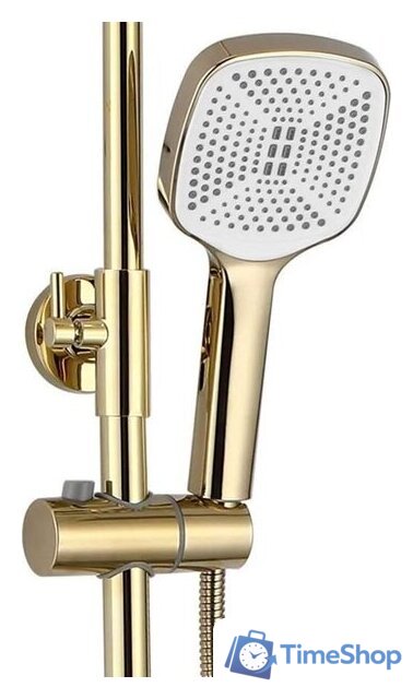 Душевая система  Rea Storm REA-P9530 - Изображение №4 — Интернет-магазин Time-Shop