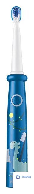 Электрическая зубная щетка Sencor SOC 0910BL - Изображение №2 — Интернет-магазин Time-Shop