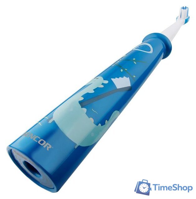 Электрическая зубная щетка Sencor SOC 0910BL - Изображение №4 — Интернет-магазин Time-Shop