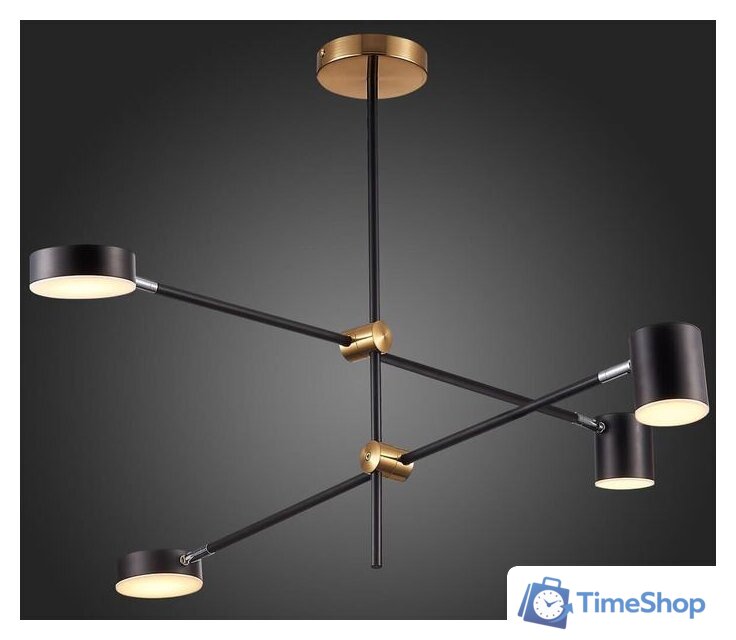 Люстра средней высоты ST Luce Rodrigo SL1604.432.04 - Изображение №4 — Интернет-магазин Time-Shop