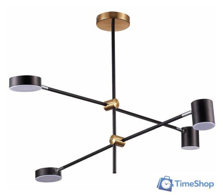 Люстра средней высоты ST Luce Rodrigo SL1604.432.04 - Изображение №3 — Интернет-магазин Time-Shop