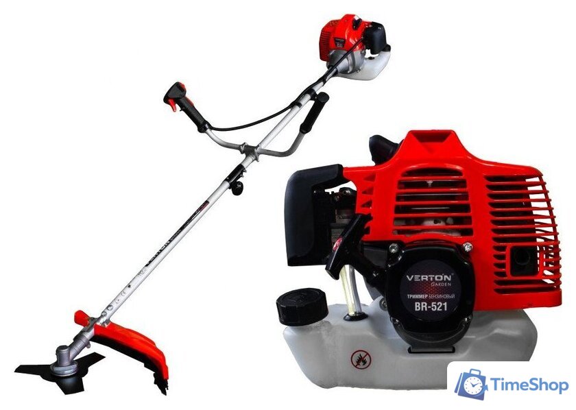 Триммер Verton Garden BR-521 Basic - Изображение №1 — Интернет-магазин Time-Shop