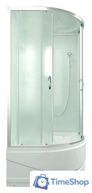 Душевая кабина Erlit ER3509TP-C3-RUS 90x90 - Изображение №6 — Интернет-магазин Time-Shop