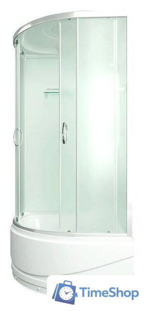Душевая кабина Erlit ER3509TP-C3-RUS 90x90 - Изображение №7 — Интернет-магазин Time-Shop