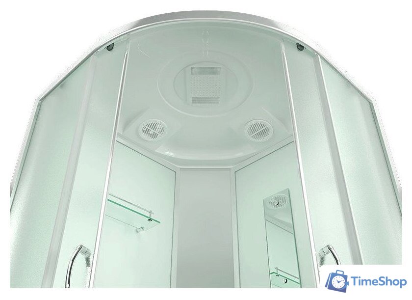 Душевая кабина Erlit ER3509TP-C3-RUS 90x90 - Изображение №8 — Интернет-магазин Time-Shop