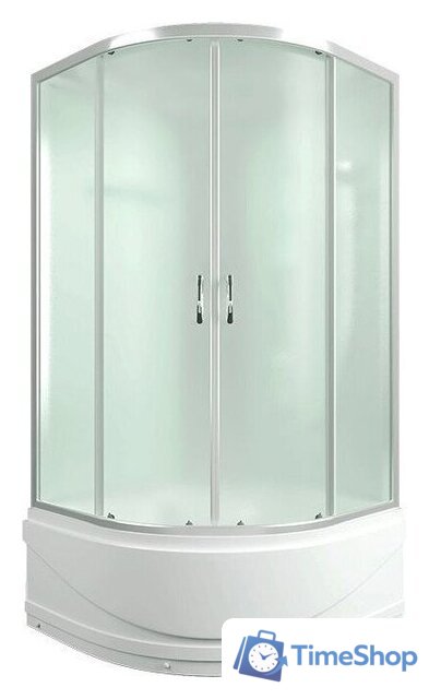 Душевая кабина Erlit ER3509TP-C3-RUS 90x90 - Изображение №3 — Интернет-магазин Time-Shop