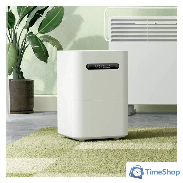 Увлажнитель воздуха SmartMi Evaporative Humidifier 2 CJXJSQ04ZM (корейская версия) - Изображение №3 — Интернет-магазин Time-Shop