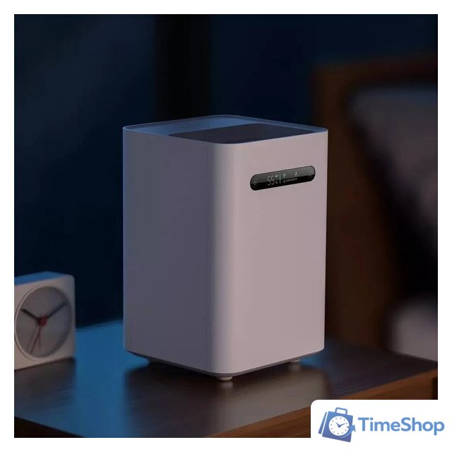 Увлажнитель воздуха SmartMi Evaporative Humidifier 2 CJXJSQ04ZM (корейская версия) - Изображение №2 — Интернет-магазин Time-Shop
