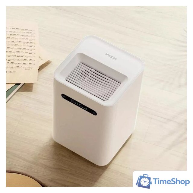 Увлажнитель воздуха SmartMi Evaporative Humidifier 2 CJXJSQ04ZM (корейская версия) - Изображение №5 — Интернет-магазин Time-Shop