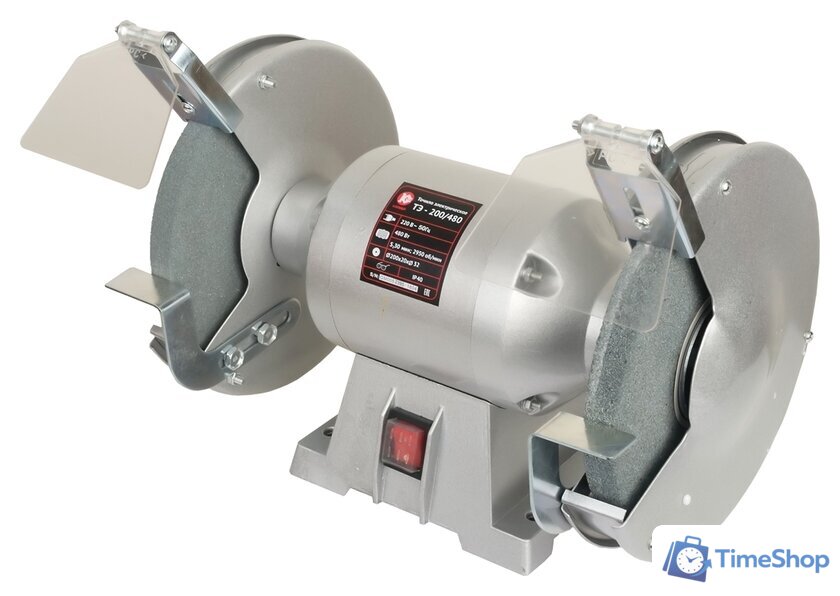 Заточный станок Калибр ТЭ-200/480 - Изображение №1 — Интернет-магазин Time-Shop