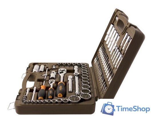 Универсальный набор инструментов Ombra OMT94S12 94 предмета - Изображение №3 — Интернет-магазин Time-Shop