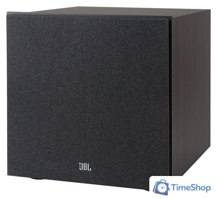 Проводной сабвуфер JBL Stage 2 200P (темно-коричневый) - Изображение №1 — Интернет-магазин Time-Shop