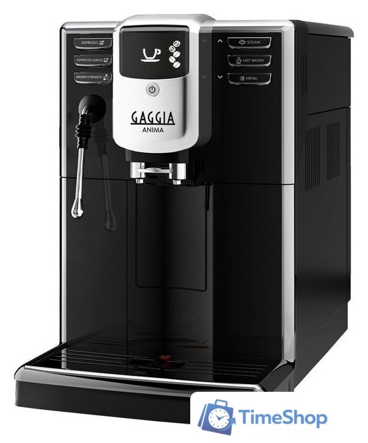 Кофемашина Gaggia Anima Barista Plus 8760/02 - Изображение №1 — Интернет-магазин Time-Shop