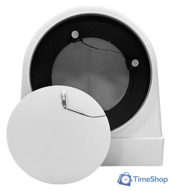 Вентиляционная решетка HOMY AO100W - Изображение №8 — Интернет-магазин Time-Shop