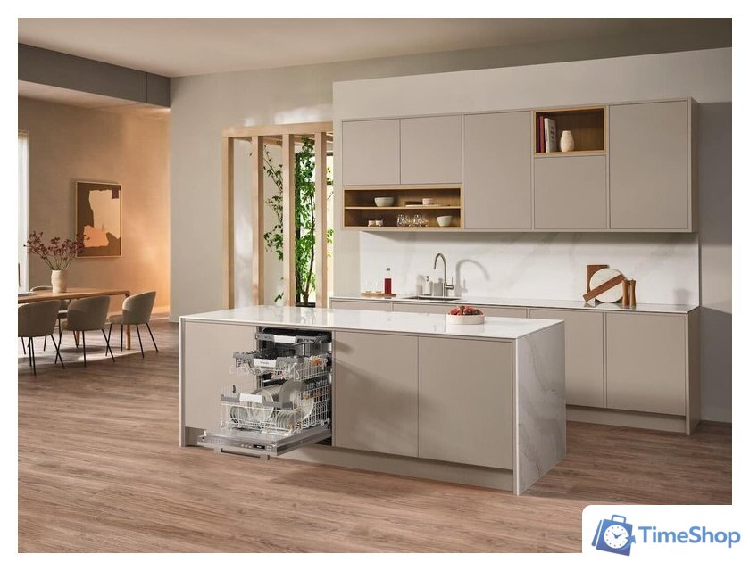 Встраиваемая посудомоечная машина Miele G 7080 SCVi AutoDos - Изображение №2 — Интернет-магазин Time-Shop