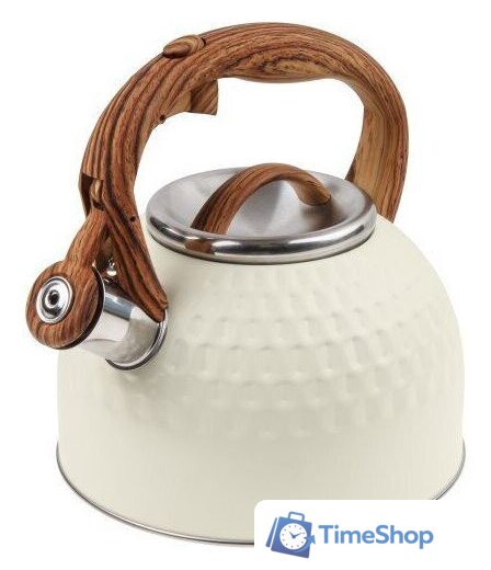 Чайник со свистком Perfecto Linea Masala 52-254673 - Изображение №1 — Интернет-магазин Time-Shop