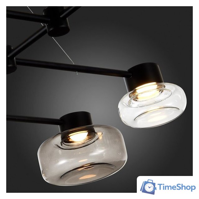 Подвесная люстра ST Luce Vallo SL6005.403.08 - Изображение №14 — Интернет-магазин Time-Shop
