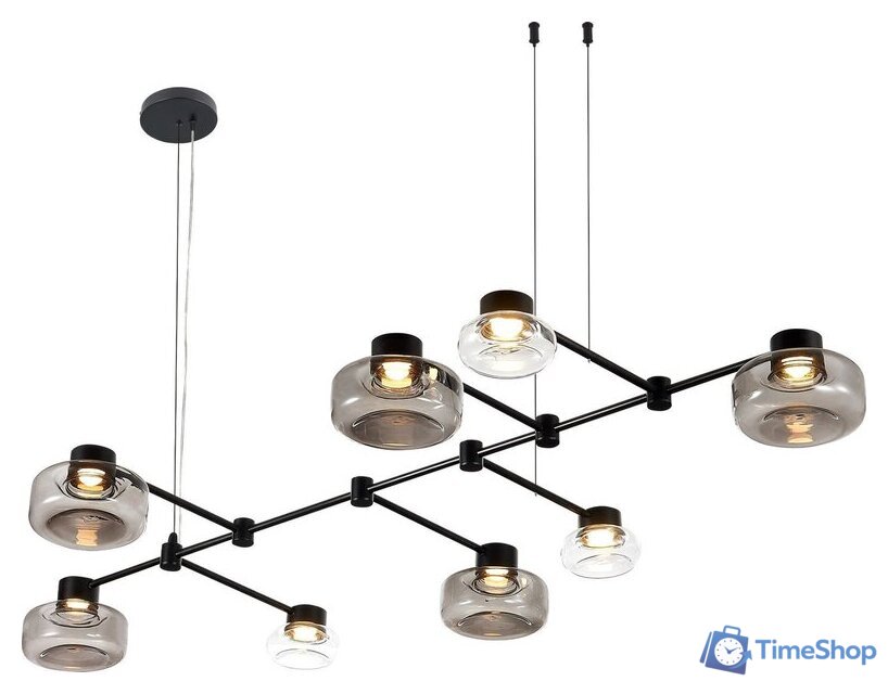 Подвесная люстра ST Luce Vallo SL6005.403.08 - Изображение №1 — Интернет-магазин Time-Shop