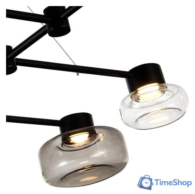 Подвесная люстра ST Luce Vallo SL6005.403.08 - Изображение №15 — Интернет-магазин Time-Shop