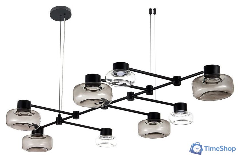 Подвесная люстра ST Luce Vallo SL6005.403.08 - Изображение №12 — Интернет-магазин Time-Shop