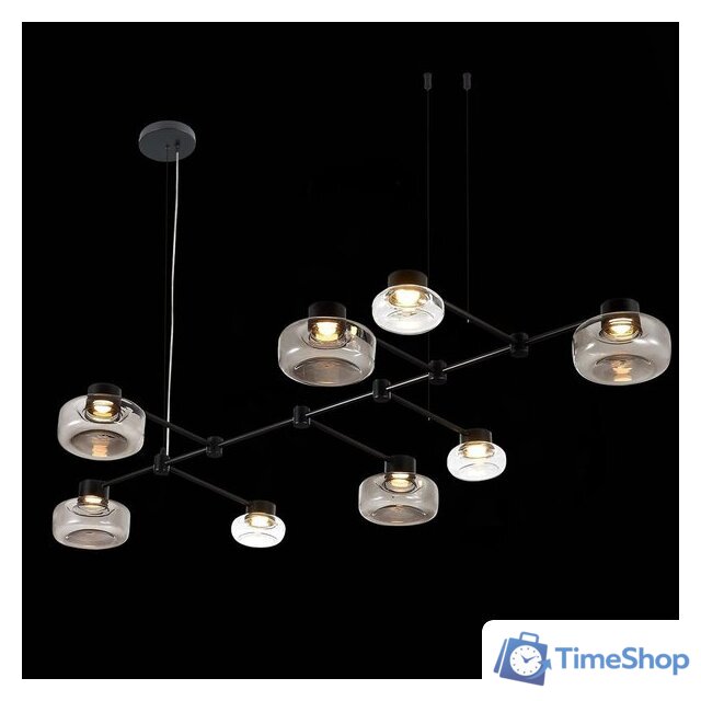 Подвесная люстра ST Luce Vallo SL6005.403.08 - Изображение №3 — Интернет-магазин Time-Shop