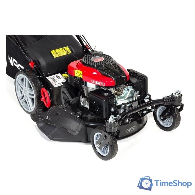 Газонокосилка NAC LS50-166L-JR2 166cc - Изображение №2 — Интернет-магазин Time-Shop