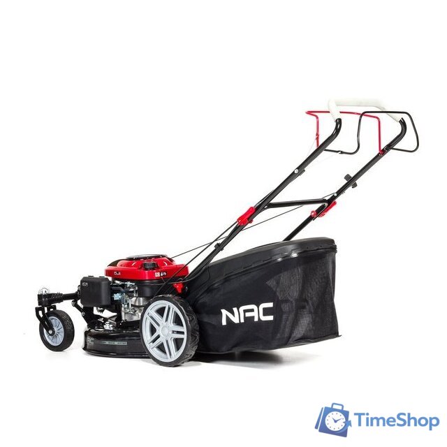Газонокосилка NAC LS50-166L-JR2 166cc - Изображение №5 — Интернет-магазин Time-Shop