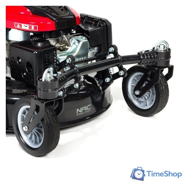 Газонокосилка NAC LS50-166L-JR2 166cc - Изображение №3 — Интернет-магазин Time-Shop