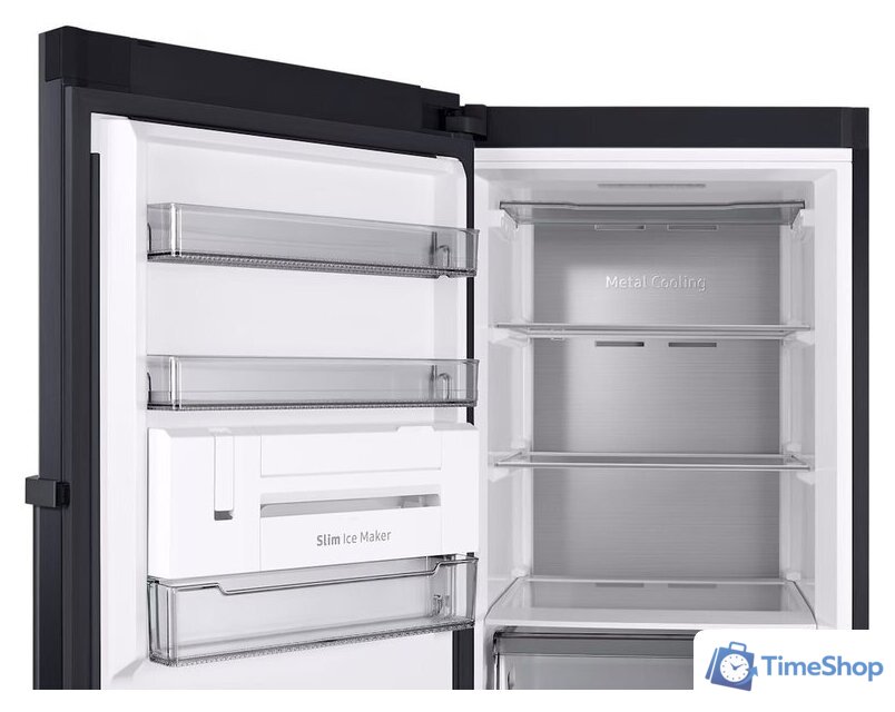 Морозильник Samsung RZ32C7CBEB1/EF - Изображение №9 — Интернет-магазин Time-Shop