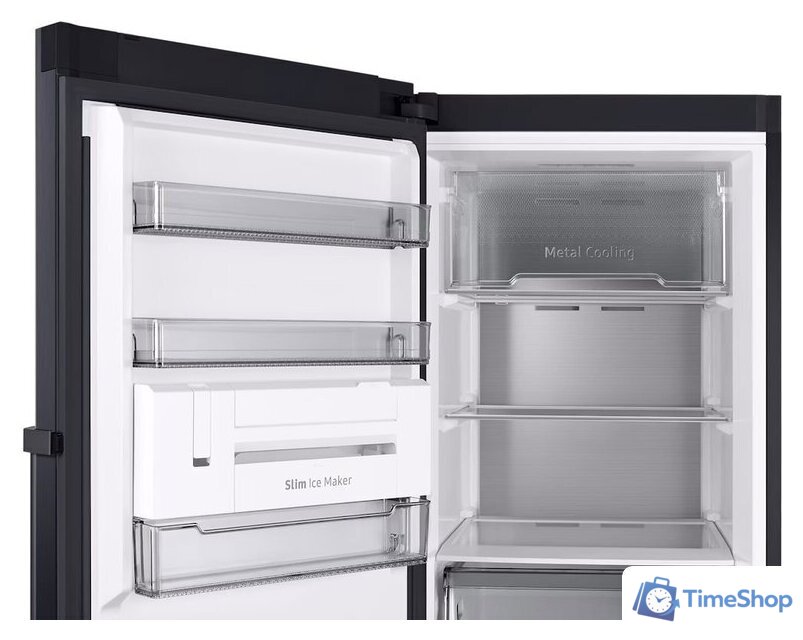 Морозильник Samsung RZ32C7CBEB1/EF - Изображение №8 — Интернет-магазин Time-Shop