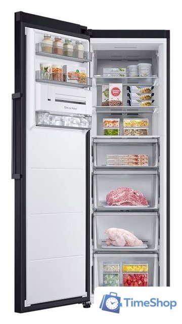 Морозильник Samsung RZ32C7CBEB1/EF - Изображение №6 — Интернет-магазин Time-Shop