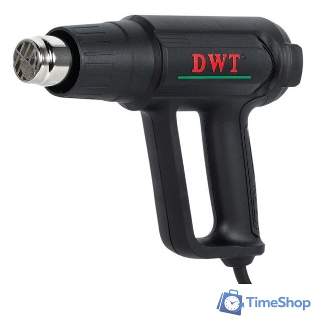 Промышленный фен DWT HLPP20-600 - Изображение №1 — Интернет-магазин Time-Shop