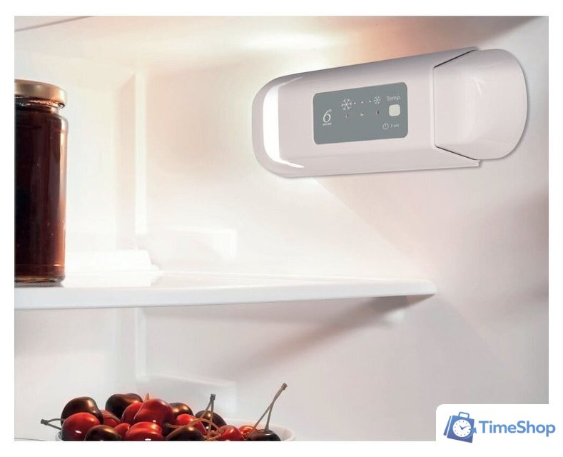 Однокамерный холодильник Whirlpool WBUF011 - Изображение №4 — Интернет-магазин Time-Shop