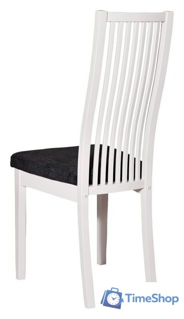 Стул Folium Матрикс MR9003B (эмаль, белый, Black) - Изображение №2 — Интернет-магазин Time-Shop