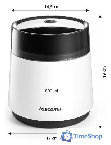 Мороженица Tescoma GrandCHEF 908660 - Изображение №3 — Интернет-магазин Time-Shop