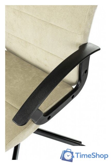 Офисное кресло Бюрократ Triest (песочный Fabric Light-21) - Изображение №6 — Интернет-магазин Time-Shop