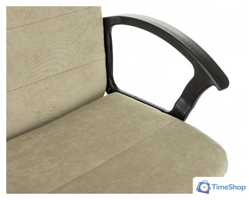 Офисное кресло Бюрократ Triest (песочный Fabric Light-21) - Изображение №8 — Интернет-магазин Time-Shop