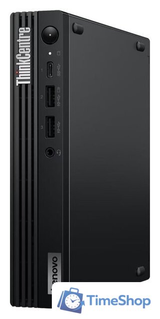 Компактный компьютер Lenovo ThinkCentre M70q Gen 5 12TD0041UM - Изображение №2 — Интернет-магазин Time-Shop